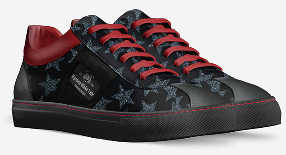 Minimal Low Tops