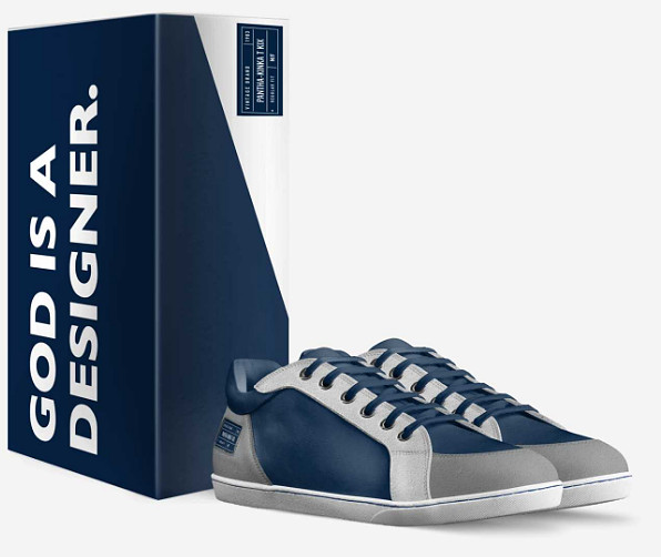 Fashion Low Tops- Pantha