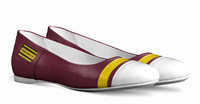 Minimal Ballerina Flats