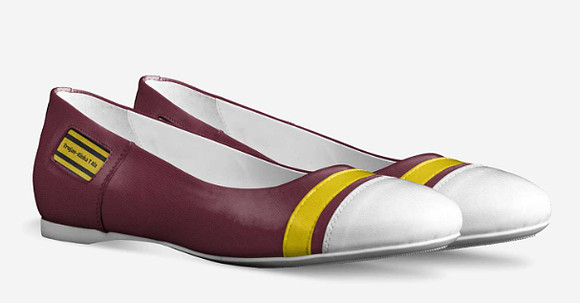 Minimal Ballerina Flats