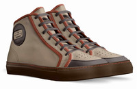 Sporty High Tops