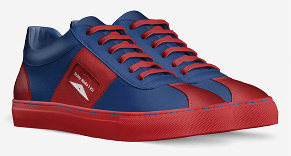 Minimal Low Tops