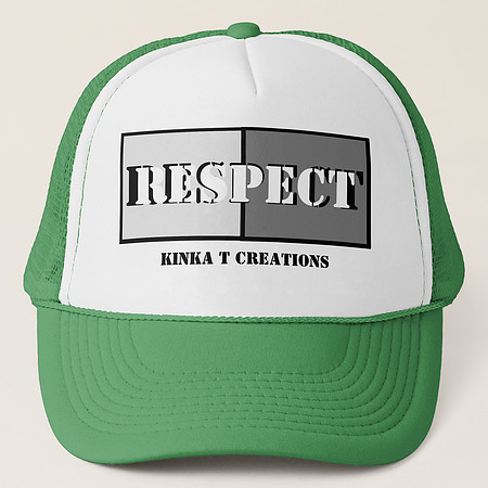 Respect - Truckers Hats