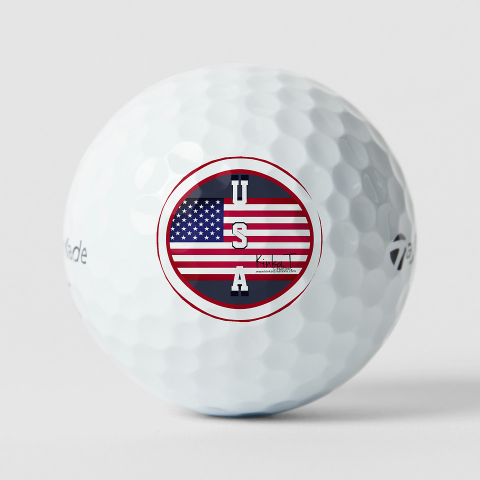 ($38.85) Taylor Made TP5 Golf Balls:  U.S.A