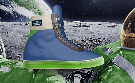 High Top Polo Sneakers: Eurph
