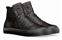 Retro Basketball High Tops
