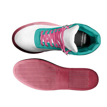 High Top Polo Sneakers: MiVice