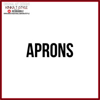 - Aprons