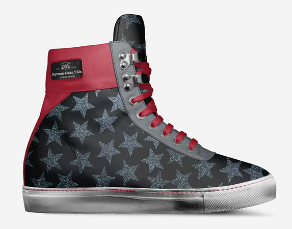 High Top Polo Sneakers - Myrman