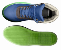 High Top Polo Sneakers: Eurph