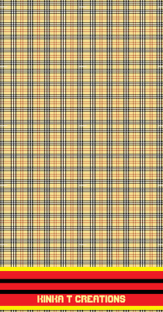 Rilla Plaid - Bath Towels