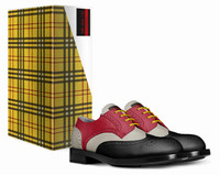 Traditional Derby Shoes: Rilla