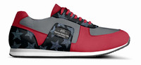 Retro Running Trainers - Myrman