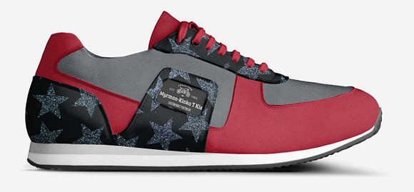 Retro Running Trainers - Myrman