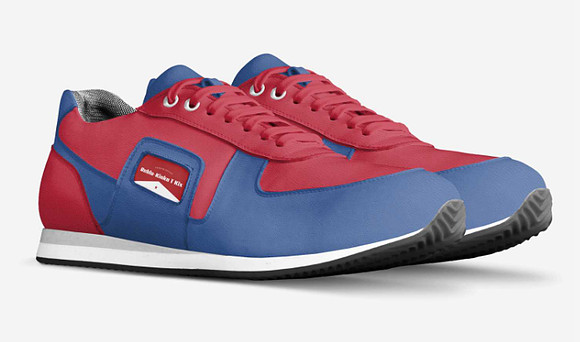 Retro Running Trainers