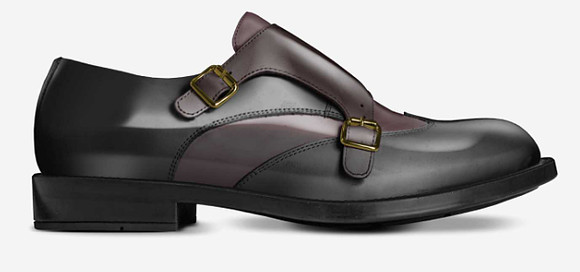 Traditional Monk Straps - Trojan