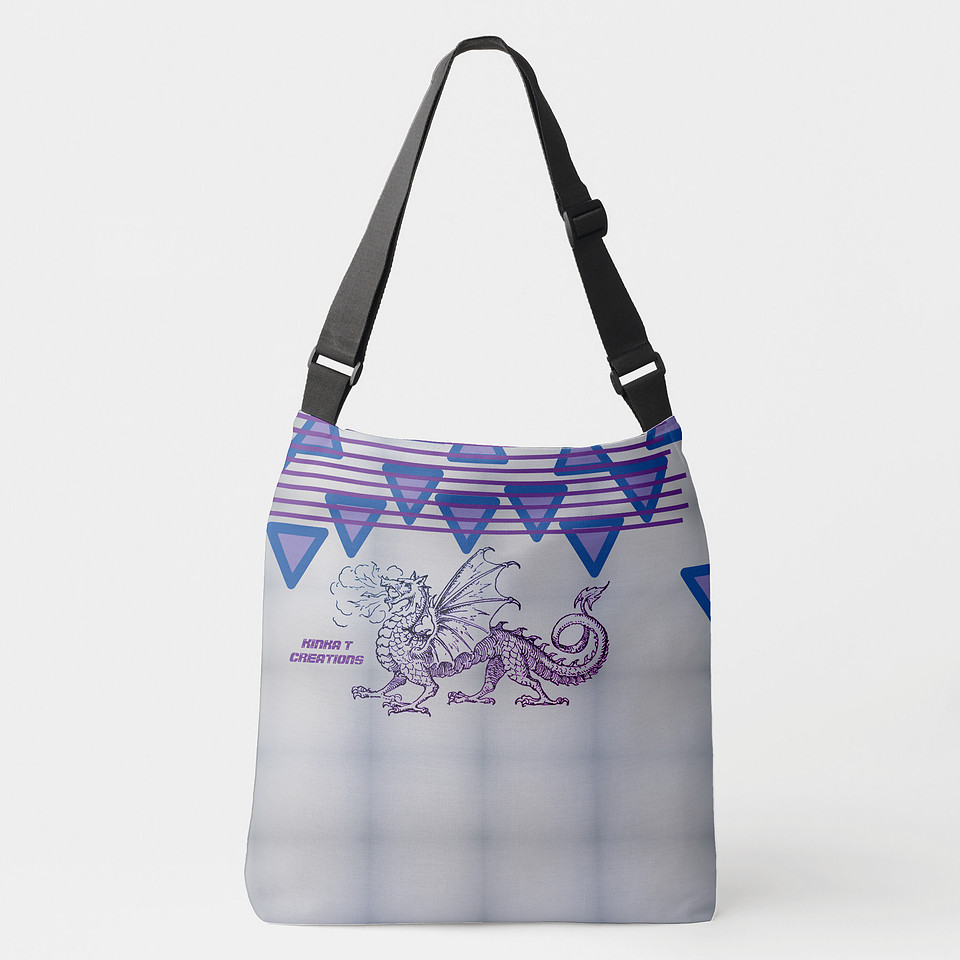 ($49.60) Crossbody Bag: Grapo Draco