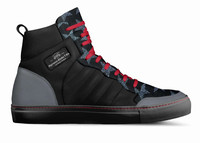 ($229) Retro Basketball High Tops: Myrman