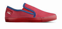 ($189) Traditional Slip On Sneakers: Reblu