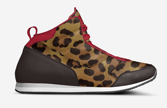 ($264) Runner-Basket Hybrid: Levito