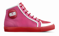 ($219) Sporty High Tops: Vale'T