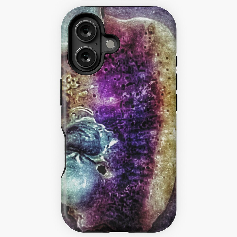 ($59) iPhone Magsafe Tough Case: The Purple Shell