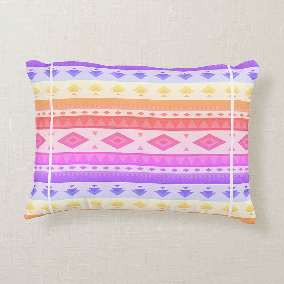 ($47) Accent Pillow: Dusk Dancer