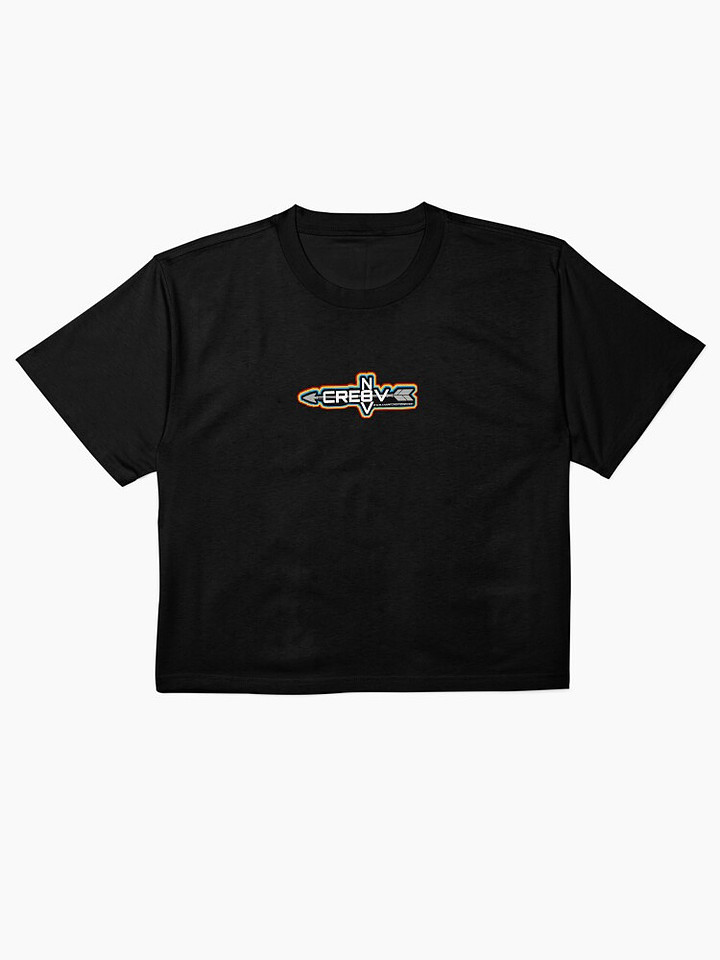 ($38.76) Boxy T-Shirts: Cre8vN8v