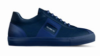 ($209) Minimal Low Top Sneakers: Colu