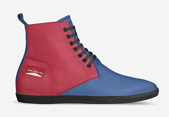 ($219) High Top Chukkas: Reblu