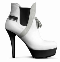 ($239) Tassels Platform Pumps: R8RZ