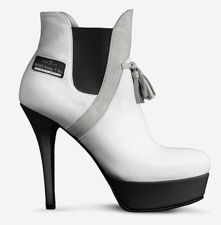($239) Tassels Platform Pumps: R8RZ