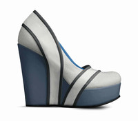 ($229) Platform Pumps: Pantha