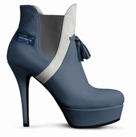($239) Tassels Platform Pumps: Pantha