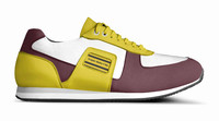 ($209) Retro Running TrainersL Trojan