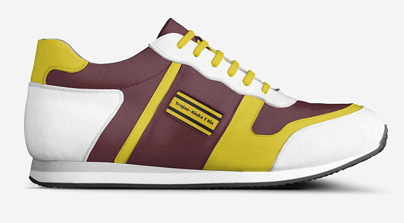 ($199) Vintage Running Trainers: Trojan