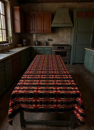 Krezchia Red: Talecloth