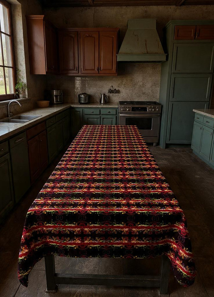Krezchia Red: Talecloth