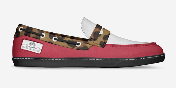 ($219) Penny Loafers: Levito