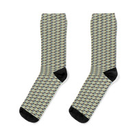 ($24.85) Stretchy Knit Crew Socks: The Messengers