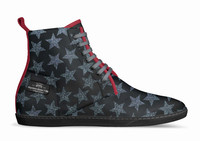 ($229) High Top Chukkas: Myrman