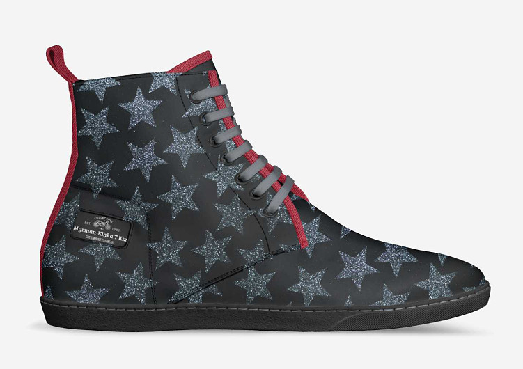 ($229) High Top Chukkas: Myrman