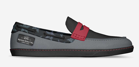 ($209) Penny Loafers: Myrman