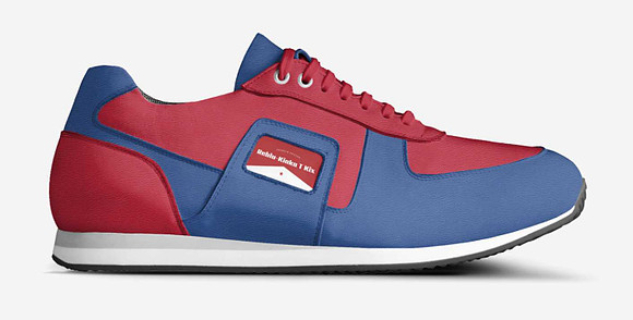 ($209) Retro Running Trainers: Reblu