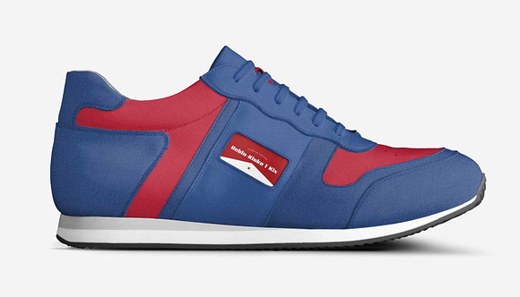 ($199) Vintage Running Trainers: Reblu