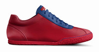 ($209) Sporty Low Top Sneakers: Reblu