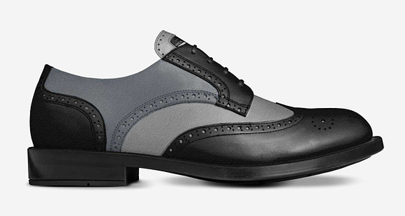 ($229) Traditional Derby Shoes: R8RZ