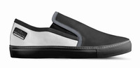 ($189) Traditional Slip On Sneakers: R8RZ