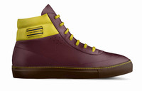 ($209) Vintage High Tops: Trojan