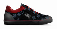 ($219) Minimal Low Top Sneakers: Myrman